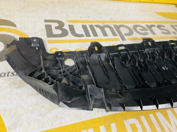 Onderplaat Mercedes W176 AMG A1768850736 Bumperlip 2-L4D-5119F