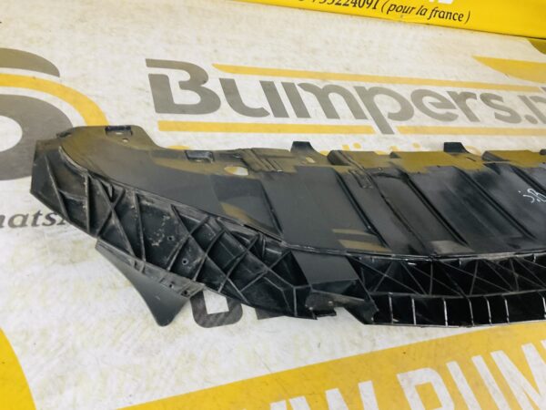 Onderplaat Mercedes W176 AMG A1768850736 Bumperlip 2-L4D-5119F