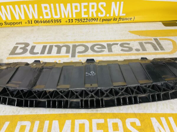 Onderplaat Mercedes W176 AMG A1768850736 Bumperlip 2-L4D-5119F