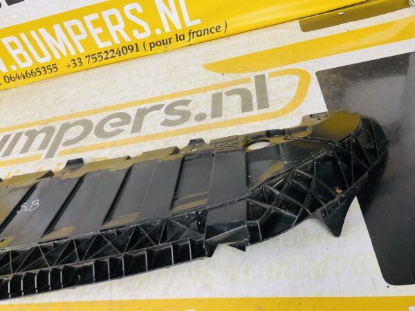 Onderplaat Mercedes W176 AMG A1768850736 Bumperlip 2-L4D-5119F