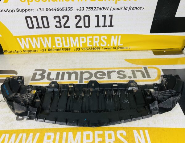 Onderplaat Mercedes W176 AMG A1768850736 Bumperlip 2-L4E-5121F