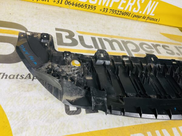 Onderplaat Mercedes W176 AMG A1768850736 Bumperlip 2-L4E-5121F