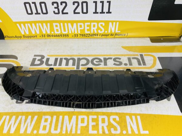 Onderplaat Mercedes W176 AMG A1768850736 Bumperlip 2-L4E-5121F