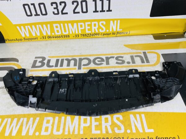 Onderplaat Mercedes W176 AMG A1768850736 Bumperlip 2-L3-5122F