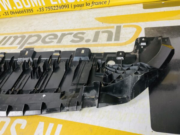 Onderplaat Mercedes W176 AMG A1768850736 Bumperlip 2-L3-5122F