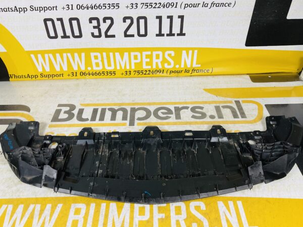Onderplaat Mercedes W176 AMG A1768850736 Bumperlip 2-L3-5123F