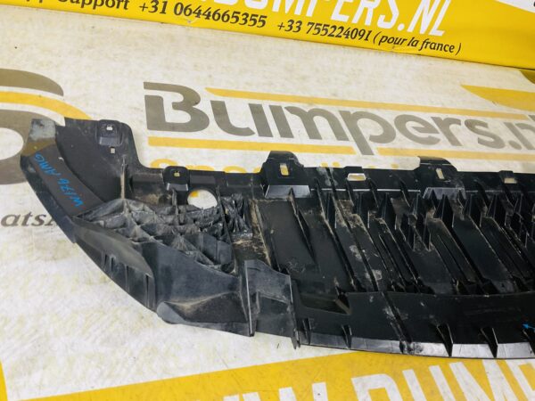 Onderplaat Mercedes W176 AMG A1768850736 Bumperlip 2-L3-5123F