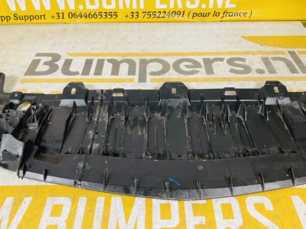 Onderplaat Mercedes W176 AMG A1768850736 Bumperlip 2-L3-5123F