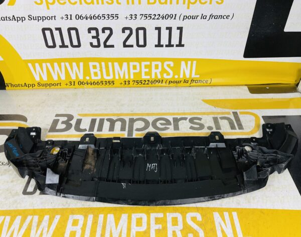 Onderplaat Mercedes W176 AMG A1768850036 Bumperlip 2-L4E-5124F
