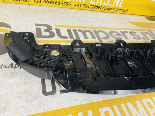 Onderplaat Mercedes W176 AMG A1768850036 Bumperlip 2-L4E-5124F