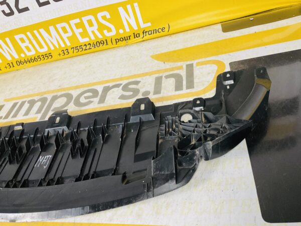 Onderplaat Mercedes W176 AMG A1768850036 Bumperlip 2-L4E-5124F
