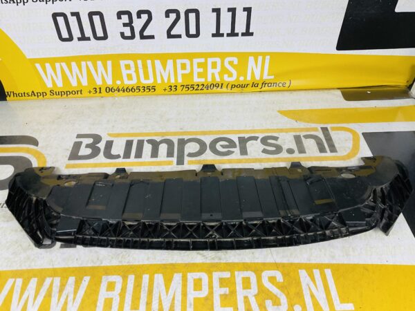 Onderplaat Mercedes W176 AMG A1768850036 Bumperlip 2-L4E-5124F