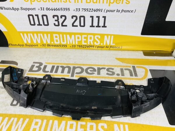 Onderplaat Mercedes W176 CLA W117 AMG  A1768850136 Bumperlip 2-L4D-5125F
