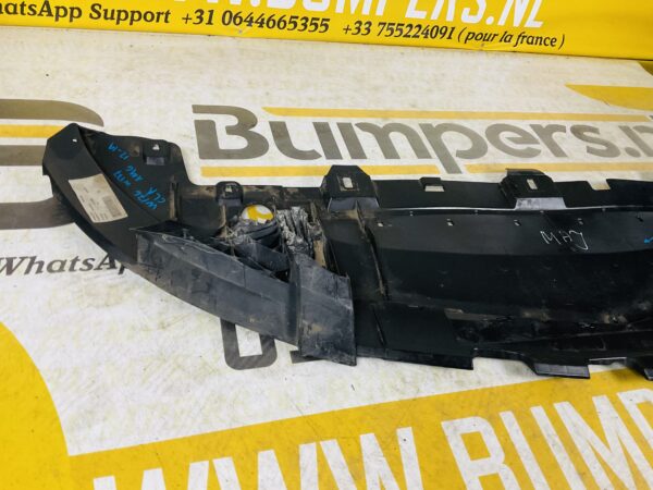 Onderplaat Mercedes W176 CLA W117 AMG  A1768850136 Bumperlip 2-L4D-5125F