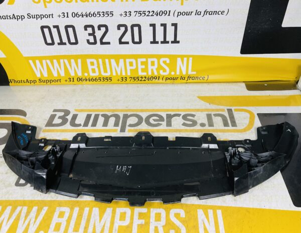 Onderplaat Mercedes W176 CLA W117 AMG  A1768850136 Bumperlip 2-L4E-5126F