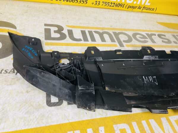 Onderplaat Mercedes W176 CLA W117 AMG  A1768850136 Bumperlip 2-L4E-5126F