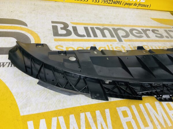 Onderplaat Mercedes W176 CLA W117 AMG A1768850136 Bumperlip 2-L5F-5129F