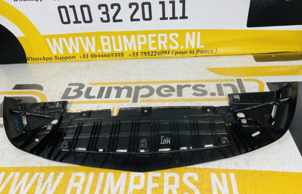 Onderplaat Mercedes W177 A Klasse A1778851400 Bumperlip 2-L9-5138F