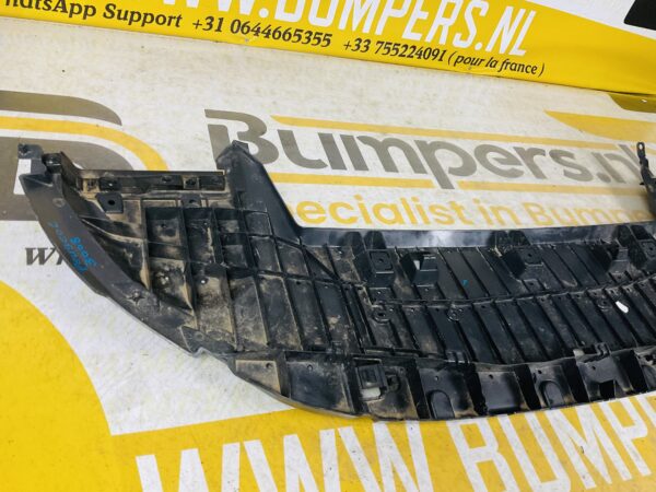Onderplaat Peugeot 3008 9811450077 Bumper lip 2-R1-5139F