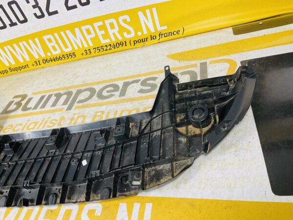 Onderplaat Peugeot 3008 9811450077 Bumper lip 2-R1-5139F