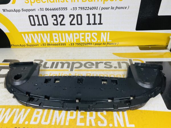 Onderplaat Peugeot 3008 9811450077 Bumper lip 2-R1-5139F