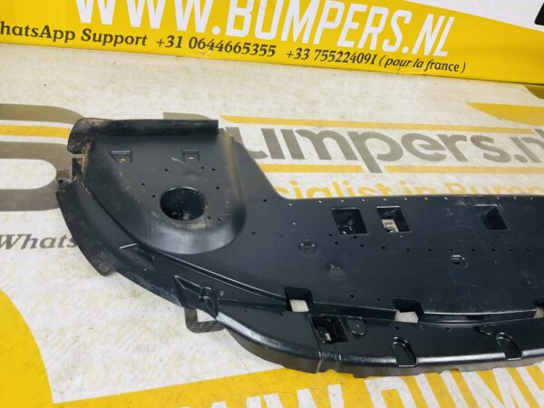 Onderplaat Peugeot 3008 9811450077 Bumper lip 2-R1-5139F