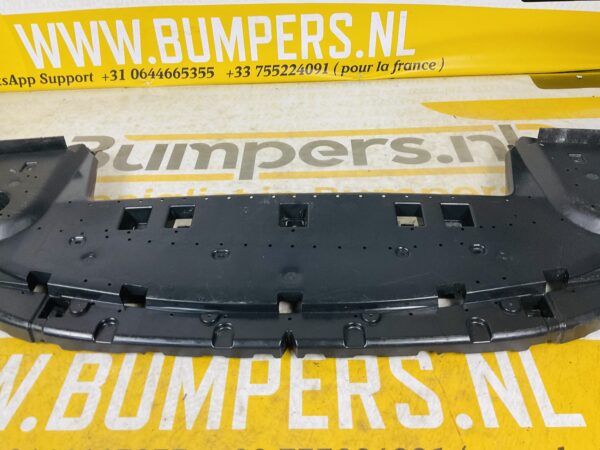 Onderplaat Peugeot 3008 9811450077 Bumper lip 2-R1-5139F