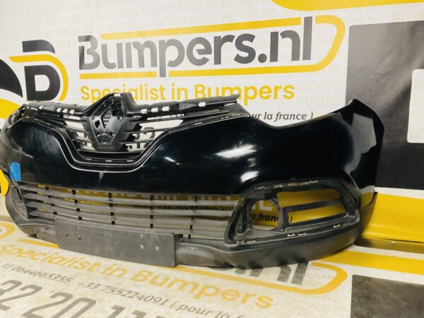 BUMPER Renault Captur 2013-2016 VOORBUMPER 2-F5-5144z