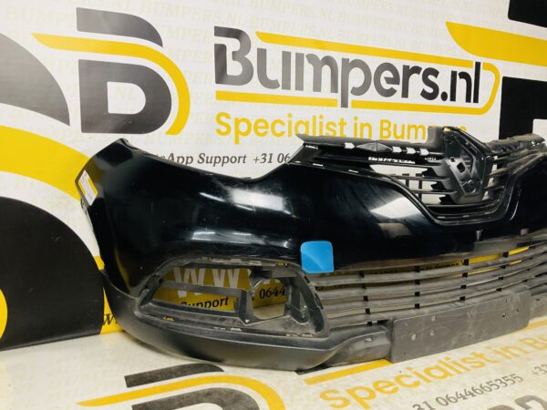 BUMPER Renault Captur 2013-2016 VOORBUMPER 2-F5-5144z