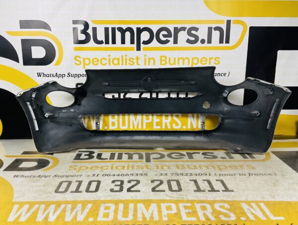 BUMPER Fiat 500 Facelift 2016-2022 VOORBUMPER 2-B8-5146z