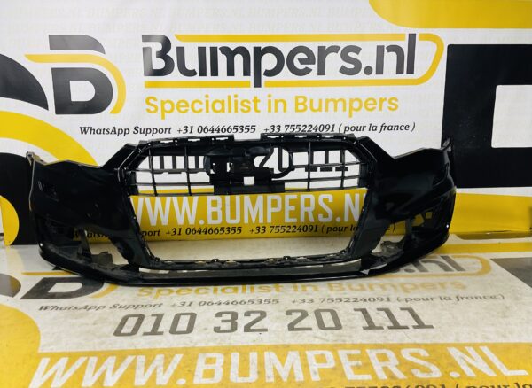 BUMPER Audi A6 C7 4G0 VOORBUMPER 1-H1-5149z
