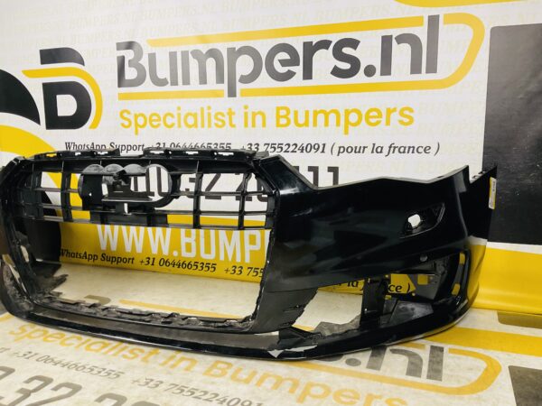 BUMPER Audi A6 C7 4G0 VOORBUMPER 1-H1-5149z