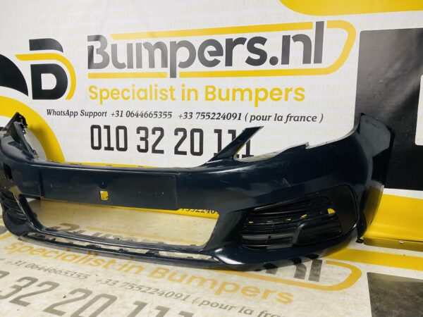 BUMPER Peugeot 308 Normaal 2016-2019 VOORBUMPER 2-J8-5153z
