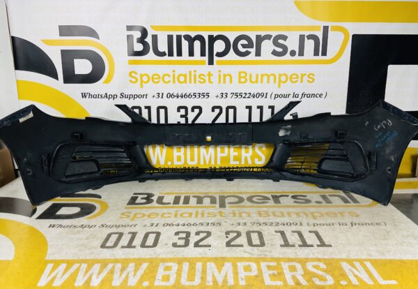 BUMPER Peugeot 308 Normaal 2016-2019 VOORBUMPER 2-J8-5153z