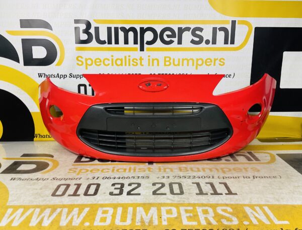 BUMPER Ford Ka 2007-2015 VOORBUMPER 1-D4-5162z