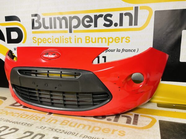 BUMPER Ford Ka 2007-2015 VOORBUMPER 1-D4-5162z