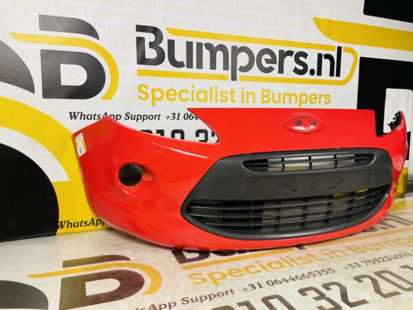 BUMPER Ford Ka 2007-2015 VOORBUMPER 1-D4-5162z