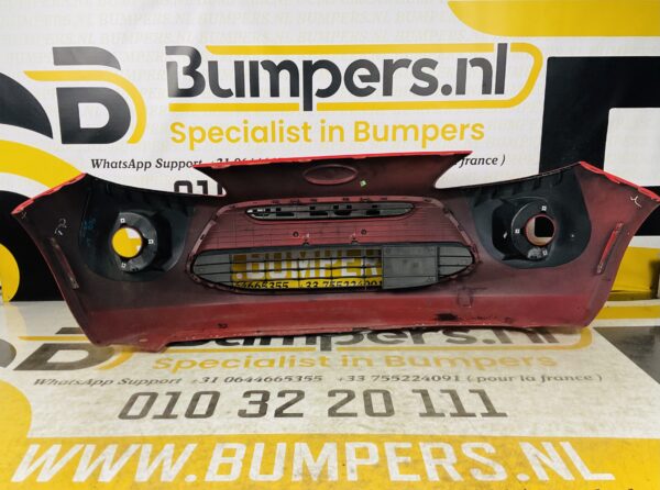BUMPER Ford Ka 2007-2015 VOORBUMPER 1-D4-5162z