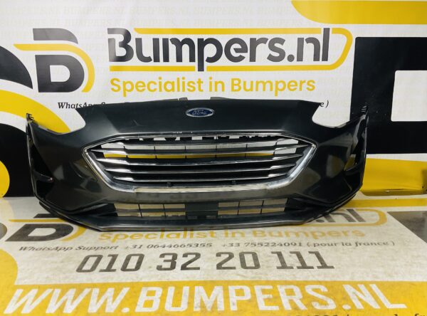 BUMPER Ford Focus MK4 2017-2022 VOORBUMPER 1-D9-5167z