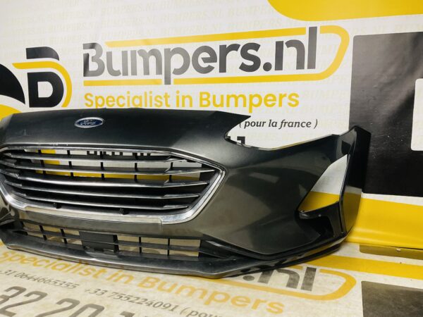 BUMPER Ford Focus MK4 2017-2022 VOORBUMPER 1-D9-5167z