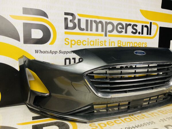BUMPER Ford Focus MK4 2017-2022 VOORBUMPER 1-D9-5167z