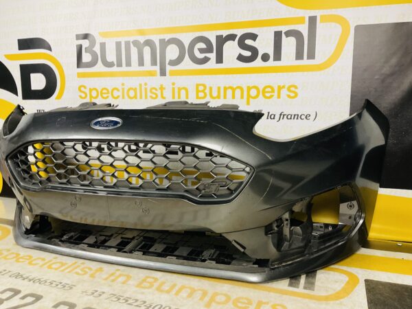 BUMPER Ford Fiesta MK8 ST-Line Stline 2017-2022 VOORBUMPER 1-D2-5168z
