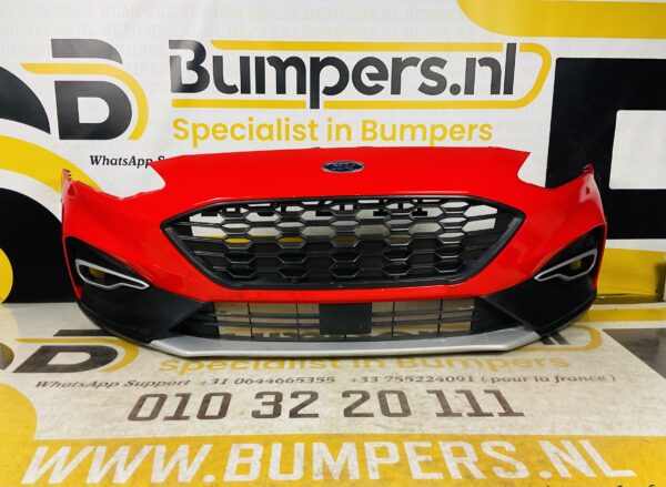 BUMPER Ford Focus MK4 all round 2017-2022 VOORBUMPER 1-D9-5169z