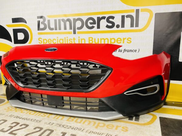 BUMPER Ford Focus MK4 all round 2017-2022 VOORBUMPER 1-D9-5169z