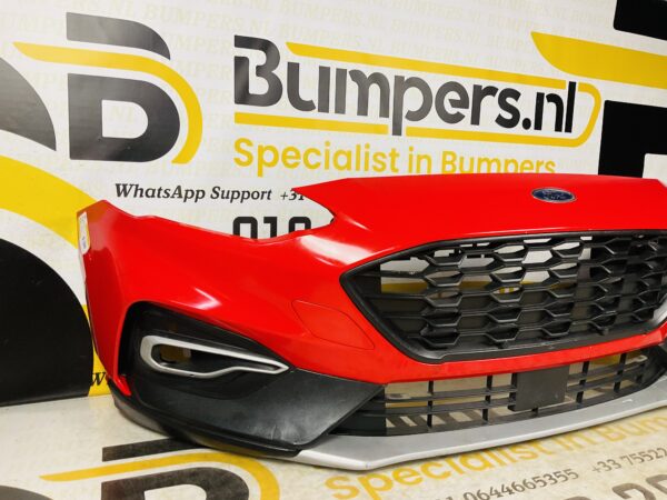 BUMPER Ford Focus MK4 all round 2017-2022 VOORBUMPER 1-D9-5169z