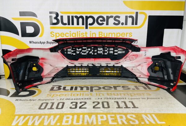 BUMPER Ford Focus MK4 all round 2017-2022 VOORBUMPER 1-D9-5169z