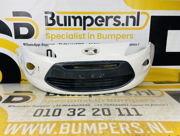 BUMPER Ford Ka 2007-2015 VOORBUMPER 1-D4-5170z