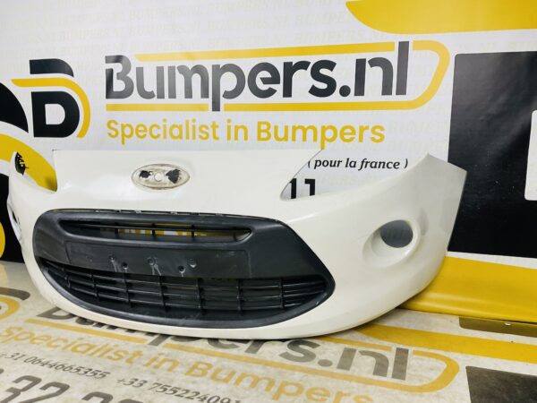 BUMPER Ford Ka 2007-2015 VOORBUMPER 1-D4-5170z