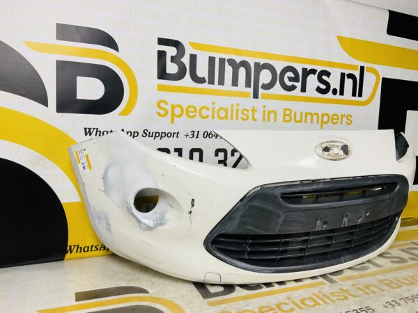 BUMPER Ford Ka 2007-2015 VOORBUMPER 1-D4-5170z