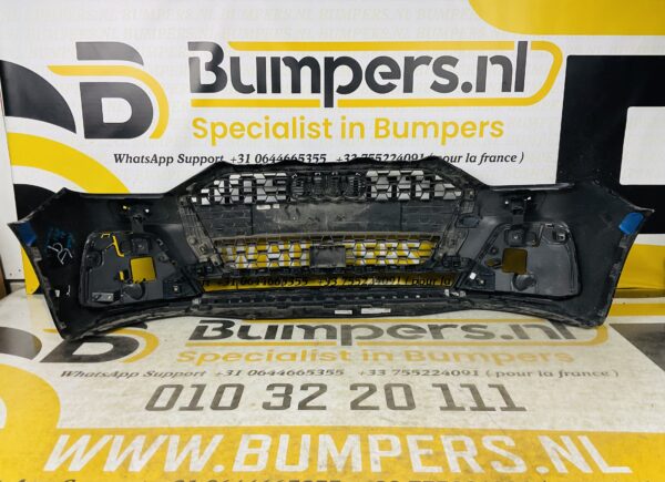 BUMPER Audi A5 82A Normaal VOORBUMPER 1-H7-5177z